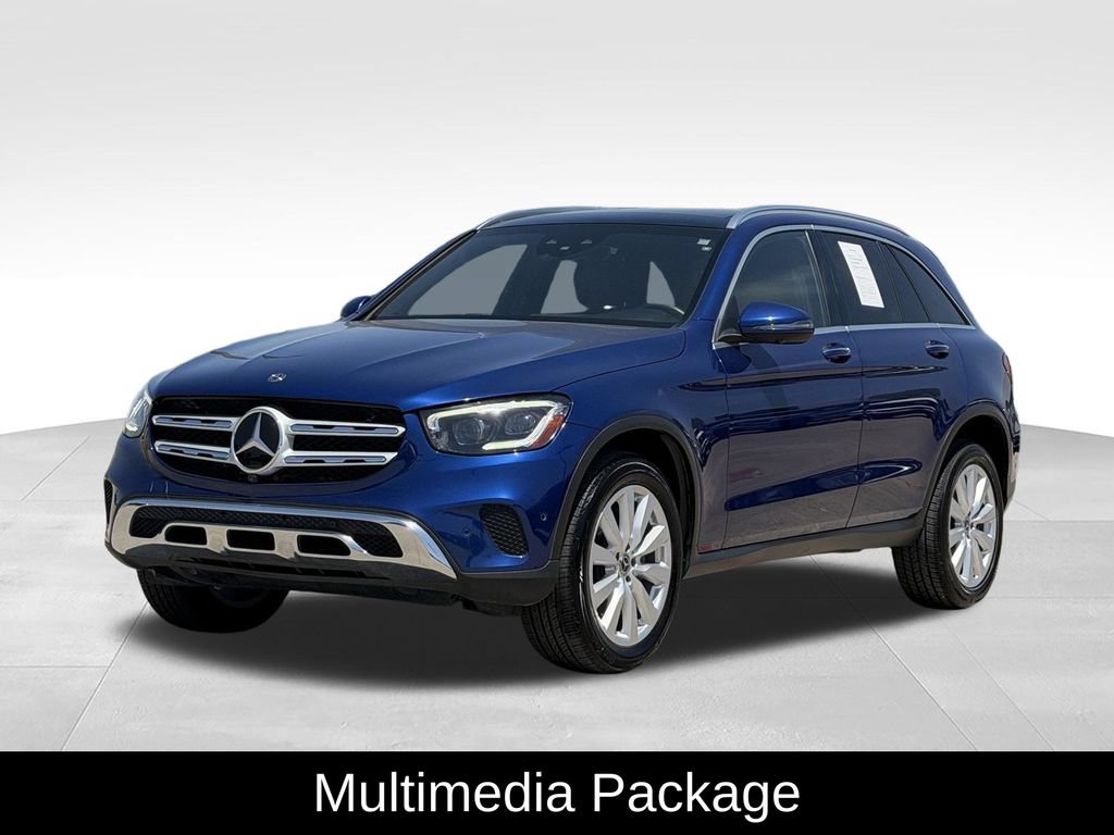 Used 2020 Mercedes-Benz GLC 300 4MATIC image 5