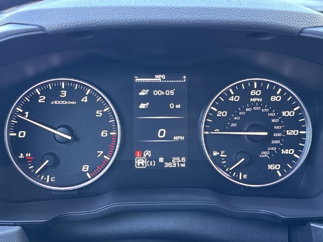 Certified 2026 Subaru Forester Sport AWD/4WD image 27