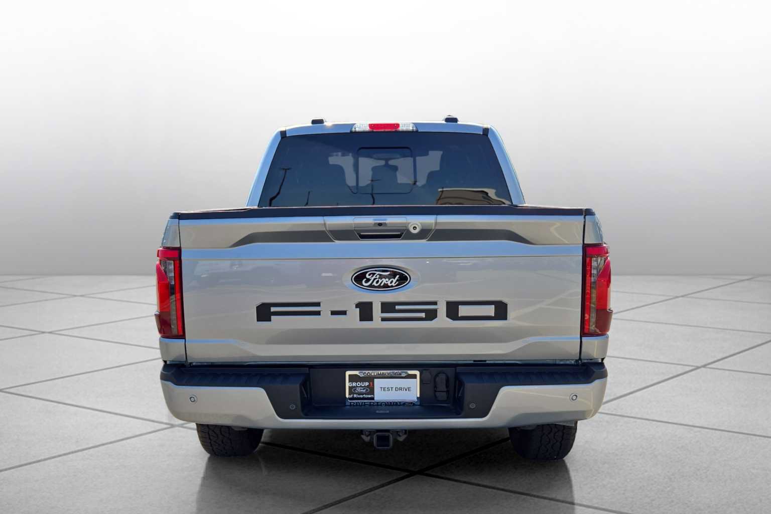 New 2026 Ford F150 XLT w/ Equipment Group 302A MID AWD/4WD image 4