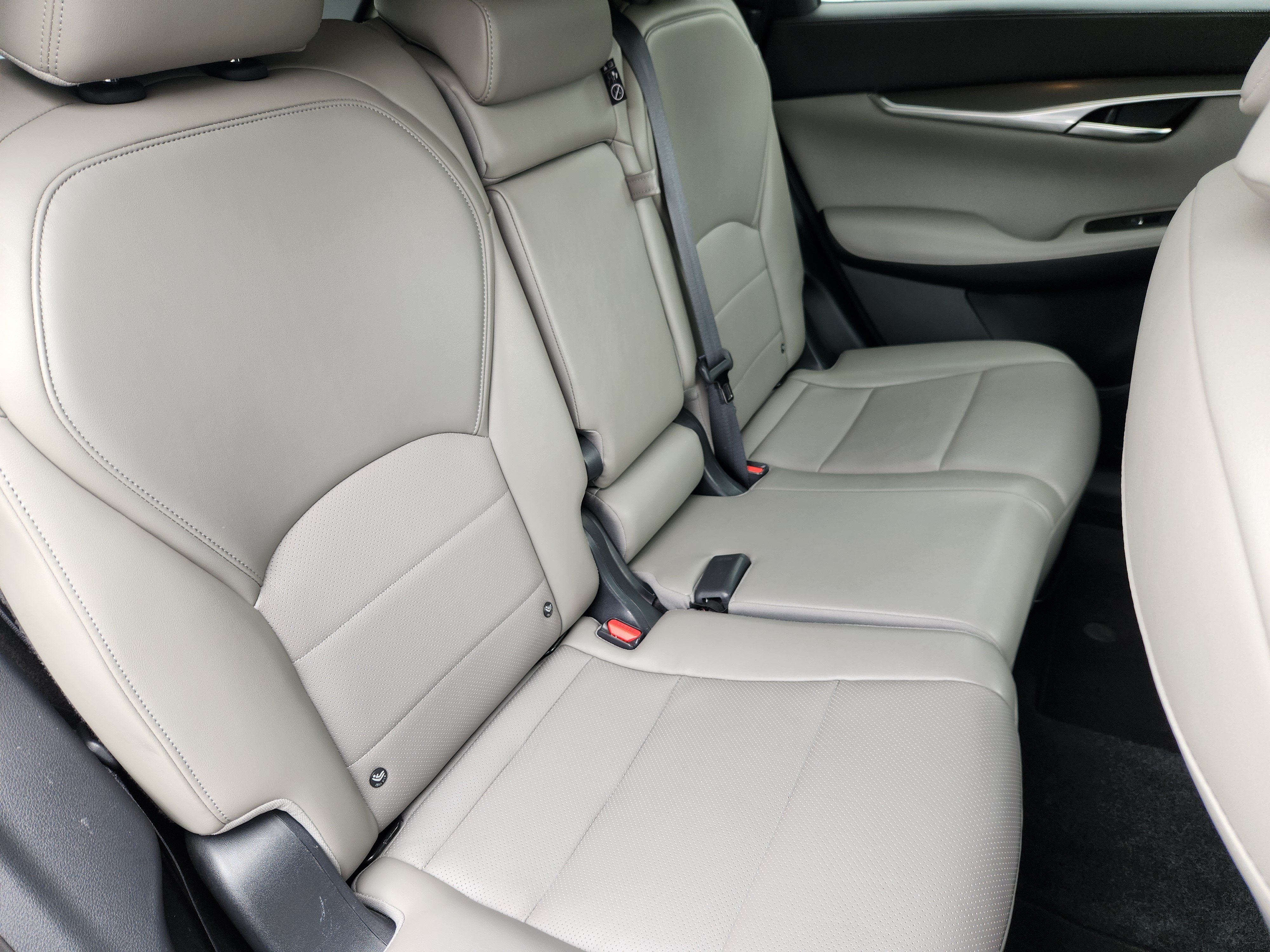 Used 2023 INFINITI QX50 Luxe AWD/4WD image 16