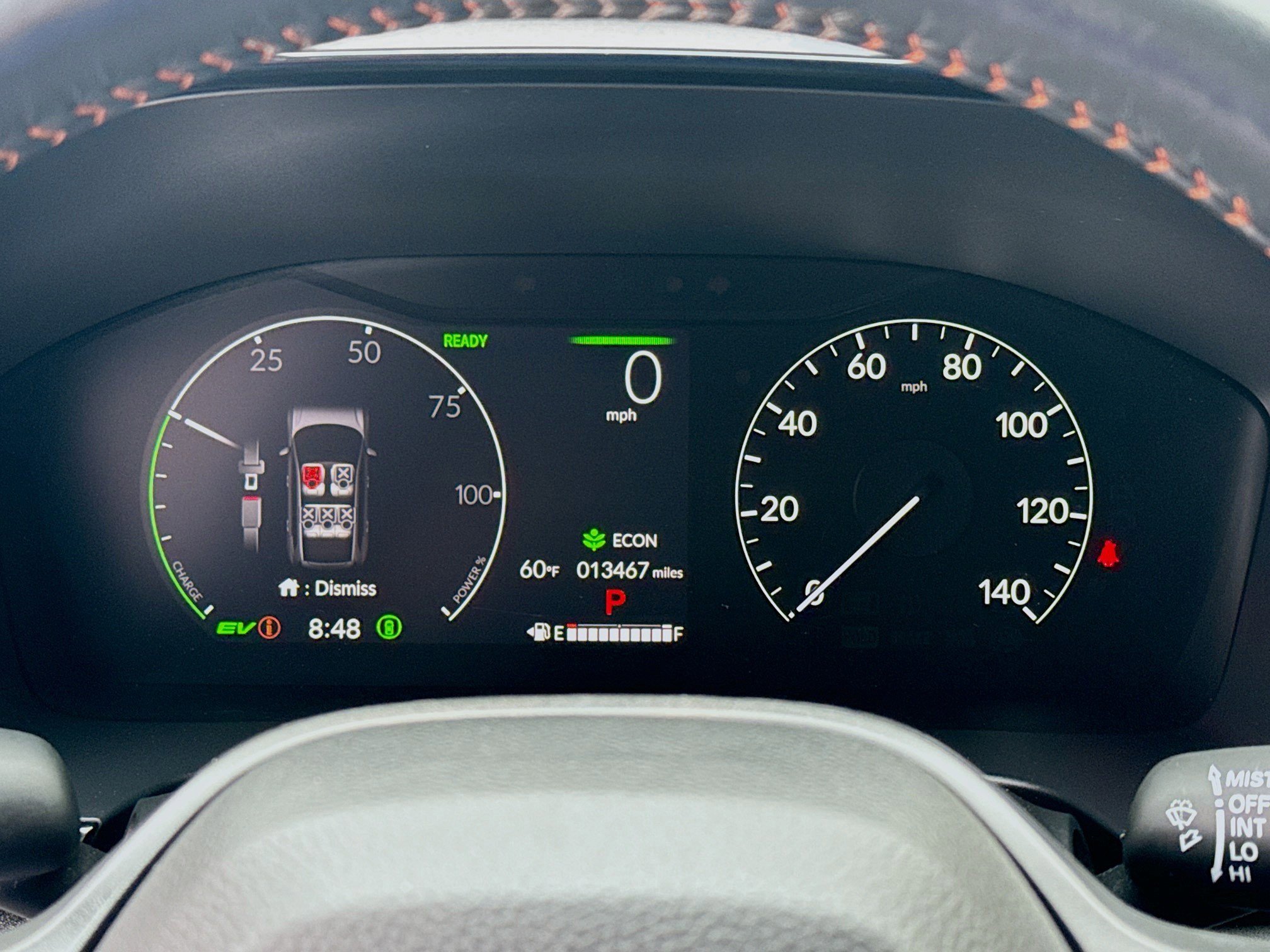 Certified 2023 Honda CR-V Sport image 11