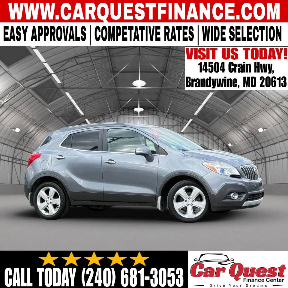 Used 2015 Buick Encore Convenience image 1