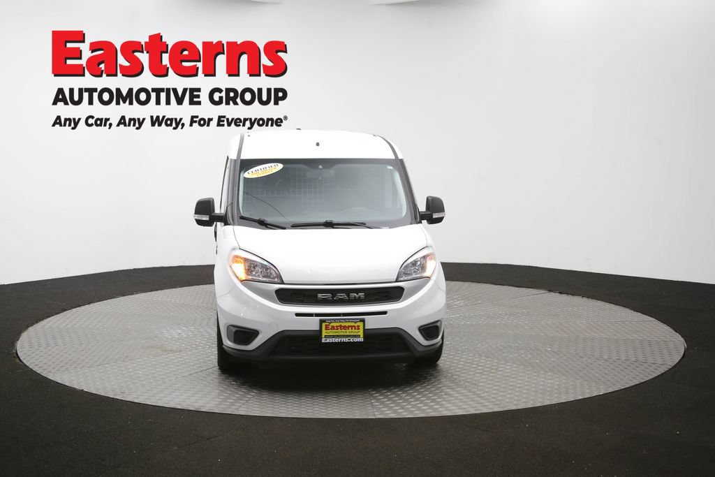 Used 2022 RAM ProMaster City Tradesman FWD image 51