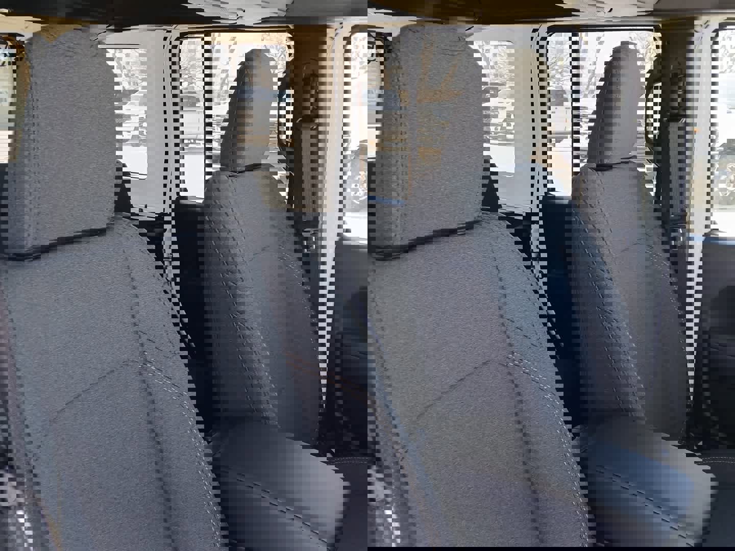 New 2025 Jeep Wrangler Sport S image 47