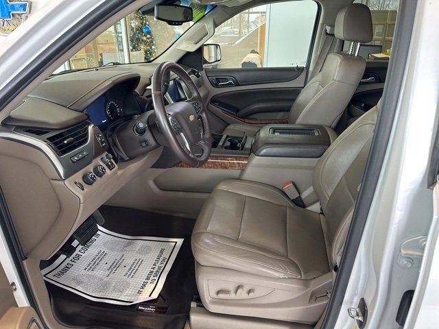 Used 2016 Chevrolet Tahoe LTZ image 8