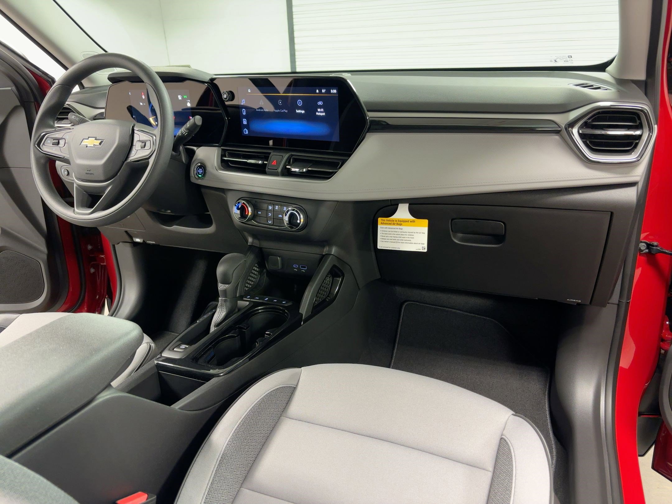 New 2026 Chevrolet TrailBlazer LS w/ LS Convenience Package image 29