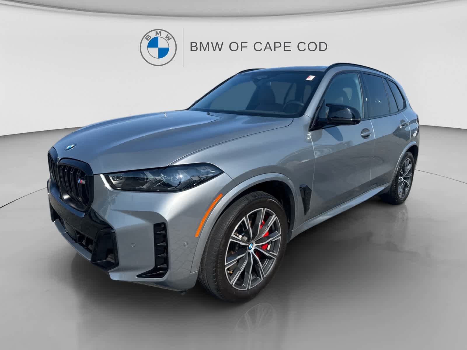 Used 2024 BMW X5 M60i AWD/4WD image 4