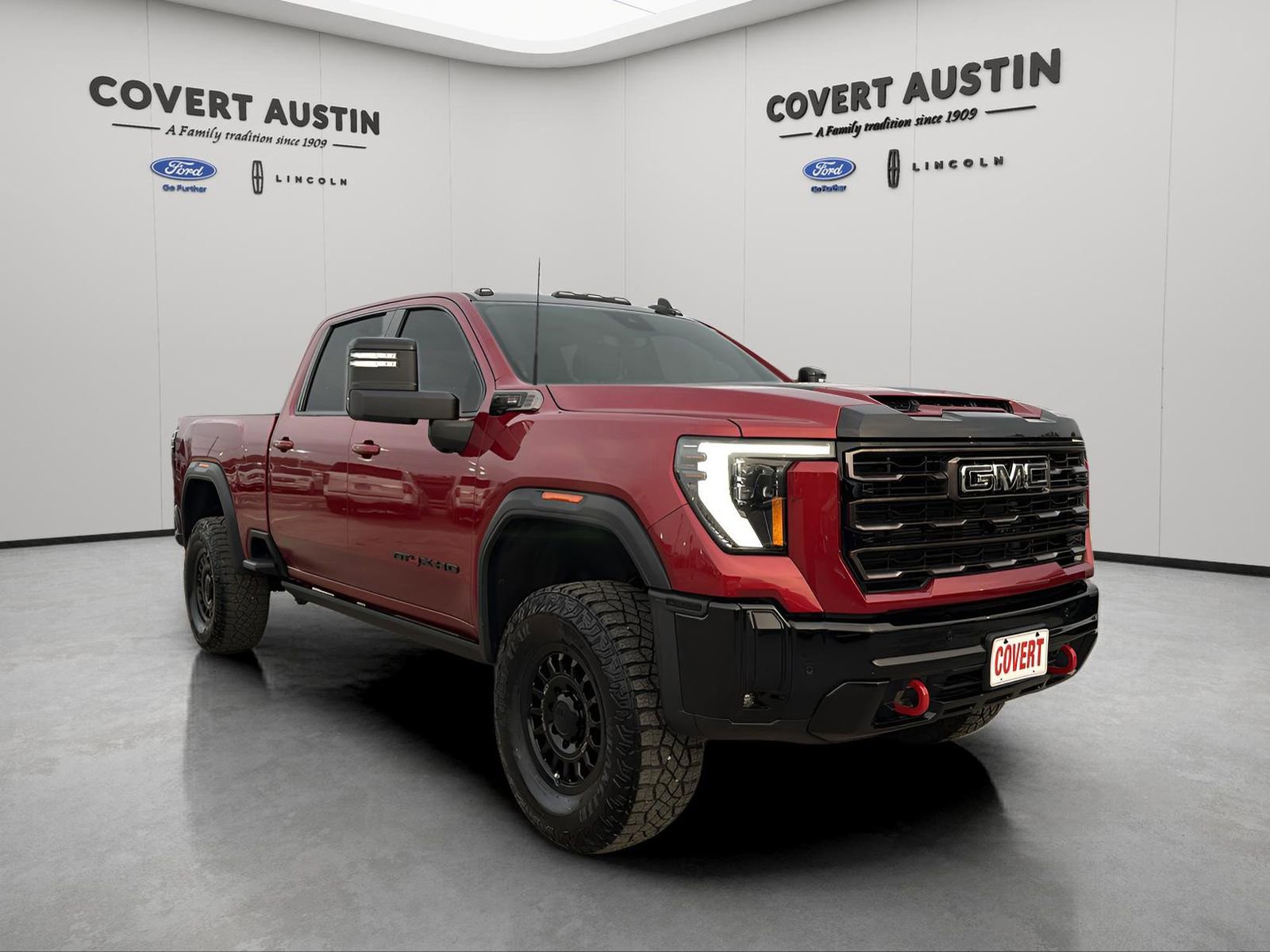 Used 2025 GMC Sierra 2500 AT4X image 7