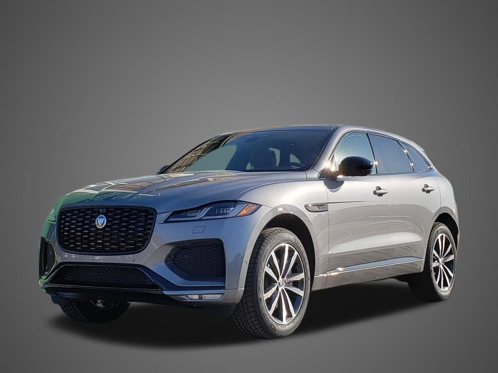 New 2026 Jaguar F-PACE R-Dynamic S image 1