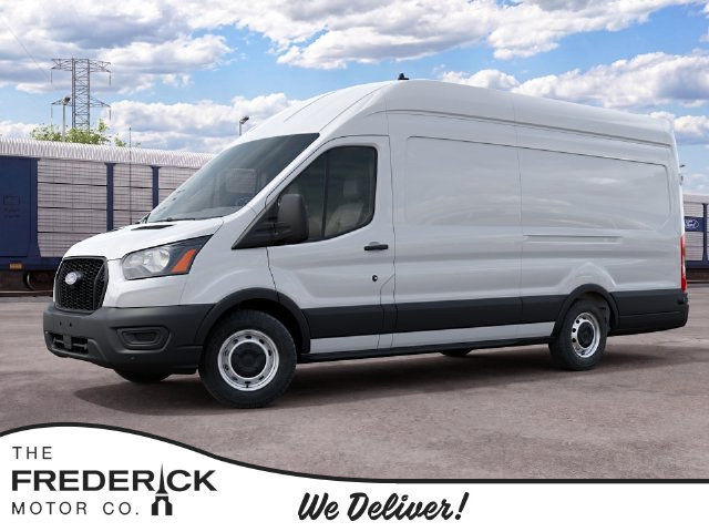 New 2027 Ford Transit 350 148 High Roof Extended w/ Load Area Protection Package