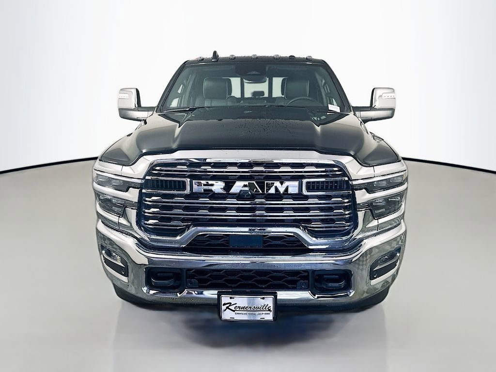 New 2025 RAM 3500 Limited w/ Towing Technology Group image 3