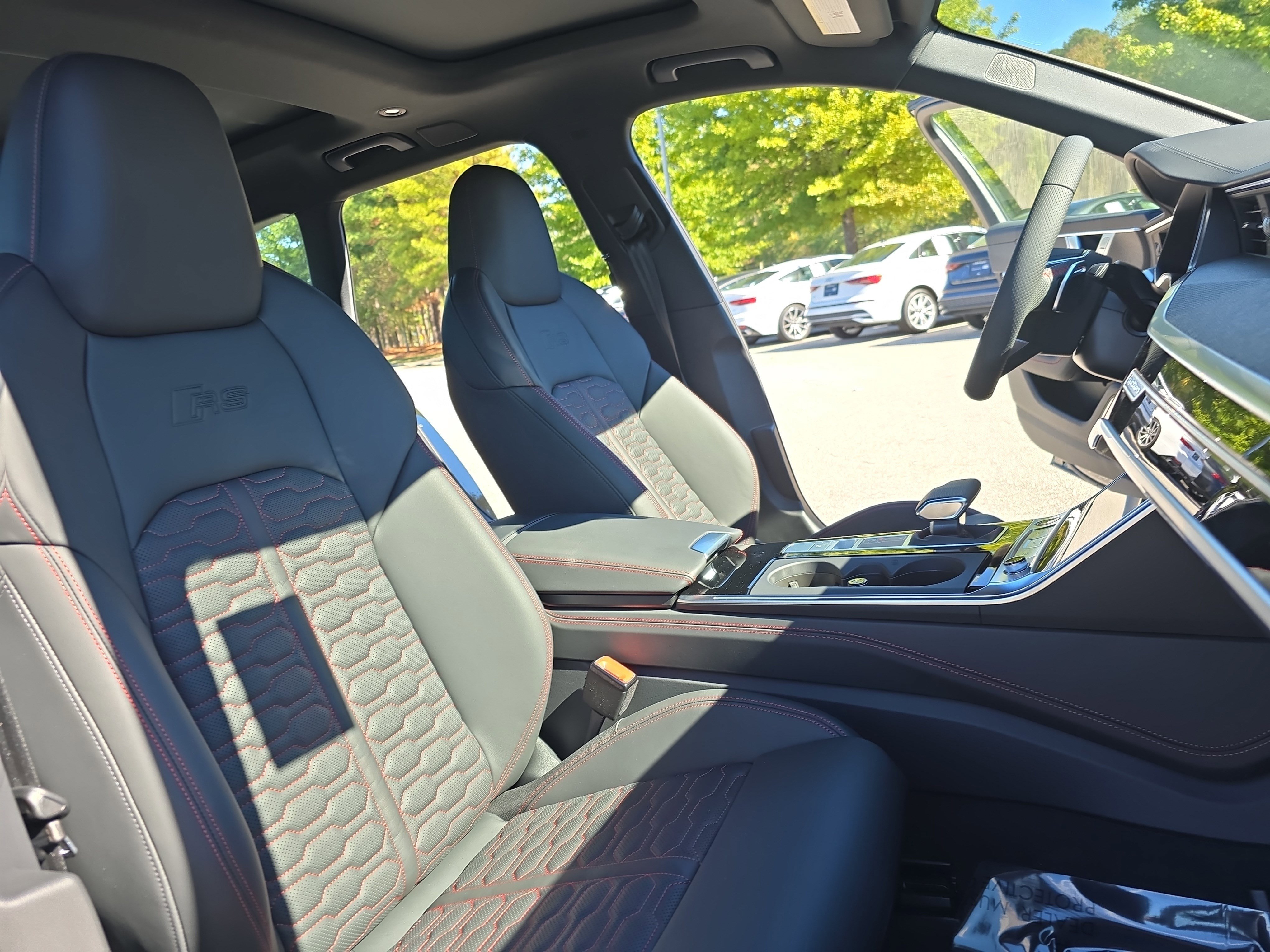 New 2026 Audi RS 6 performance image 10