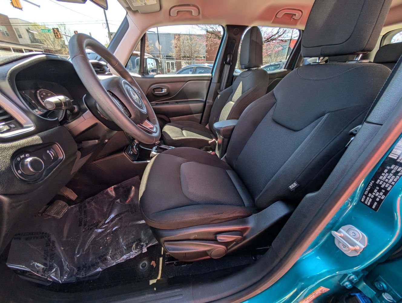 Used 2022 Jeep Renegade Sport AWD/4WD image 15