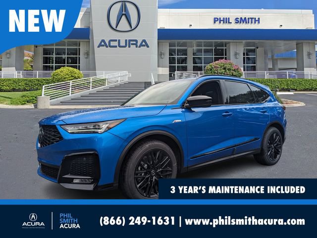 New 2026 Acura MDX A-Spec