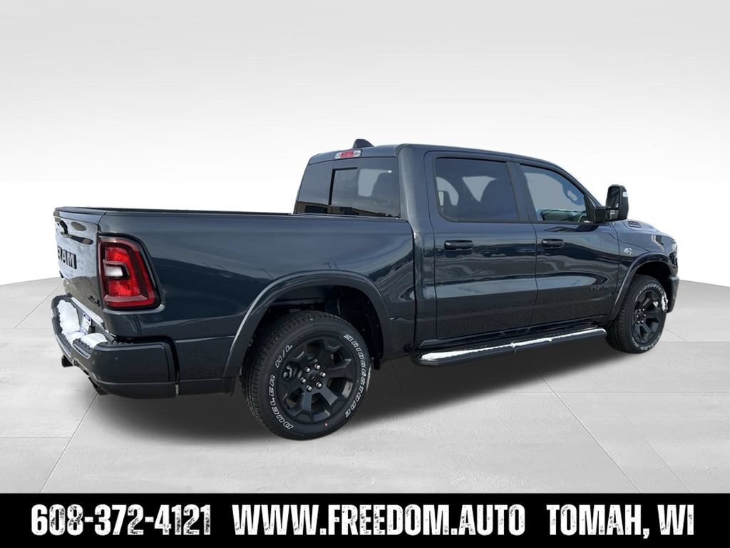 New 2026 RAM 1500 Big Horn AWD/4WD image 10