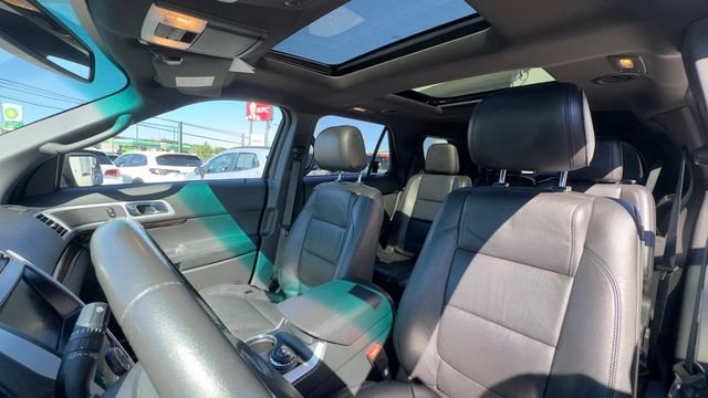 Used 2013 Ford Explorer Limited w/ Class III Trailer Tow Pkg AWD/4WD image 16