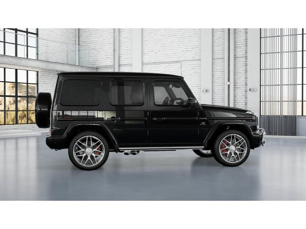 New 2027 Mercedes-Benz G 63 AMG 4MATIC image 17