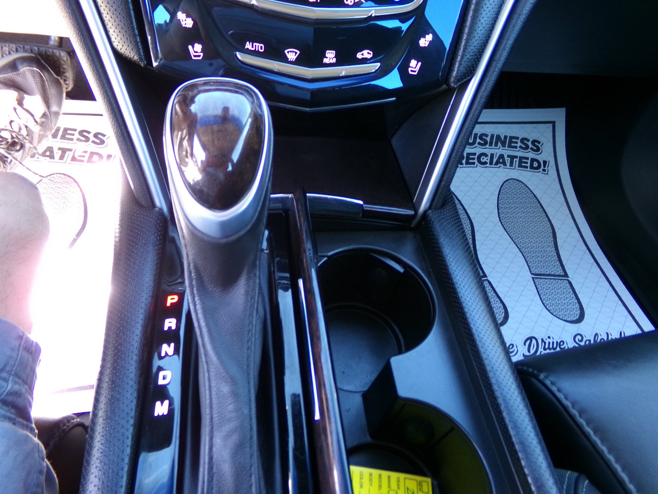 Used 2014 Cadillac XTS Luxury image 17