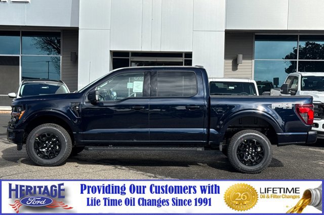 New 2026 Ford F150 XLT w/ Equipment Group 302A MID image 7