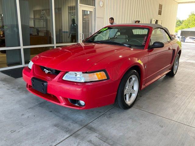 Used 1999 Ford Mustang Cobra RWD image 2