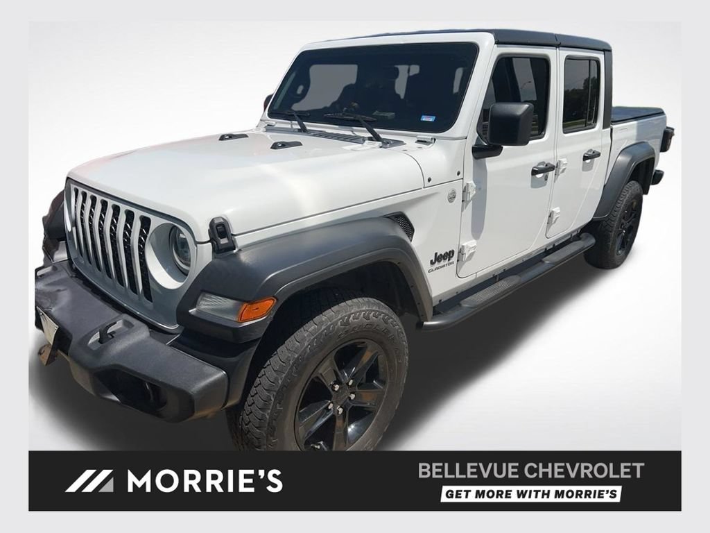 Used 2020 Jeep Gladiator Sport