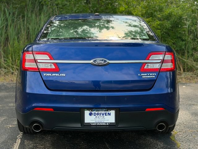 Used 2013 Ford Taurus Limited FWD image 10