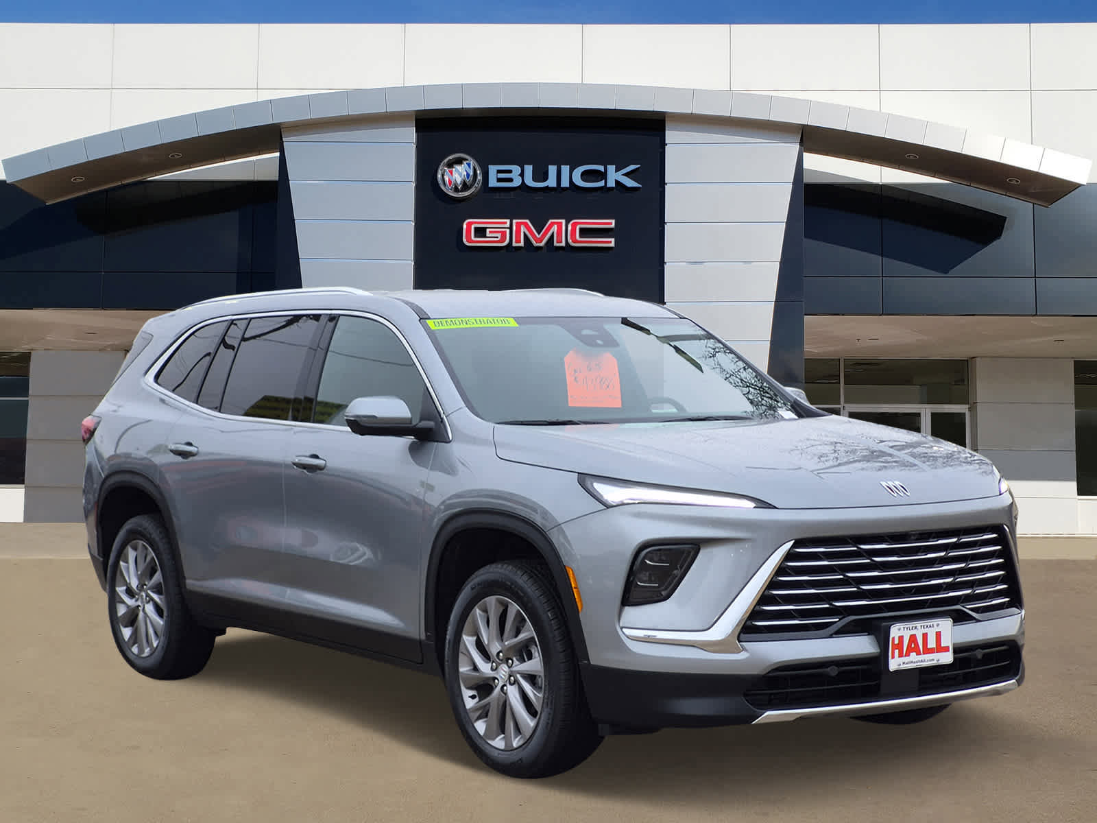 New 2026 Buick Enclave Preferred