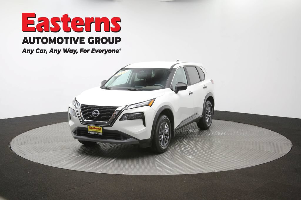 Used 2023 Nissan Rogue S AWD/4WD image 56