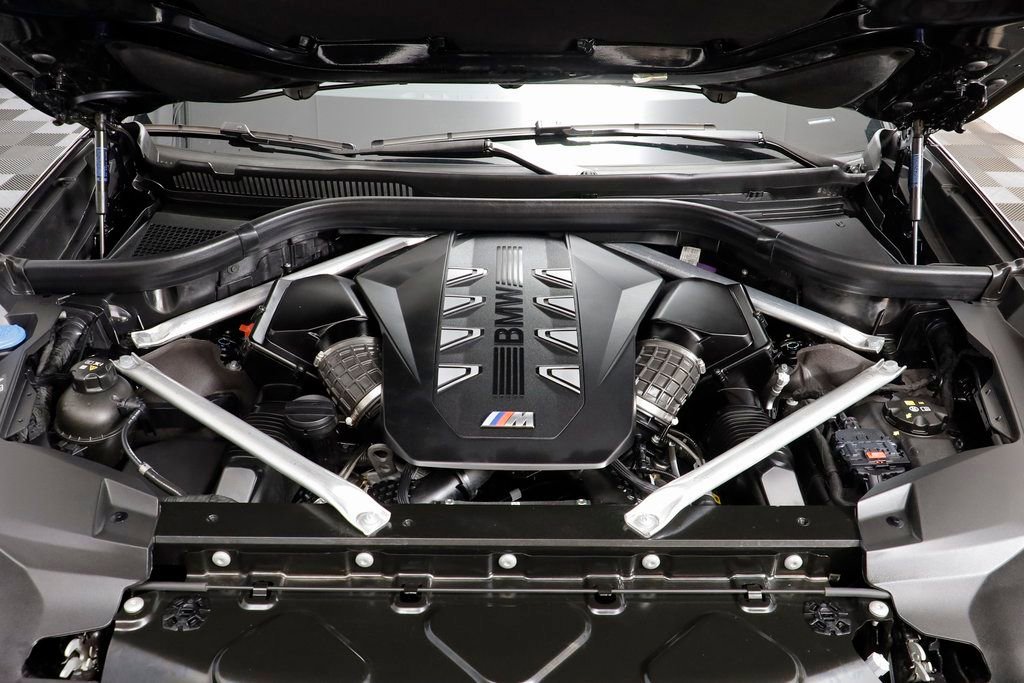 Certified 2026 BMW X7 M60i image 25
