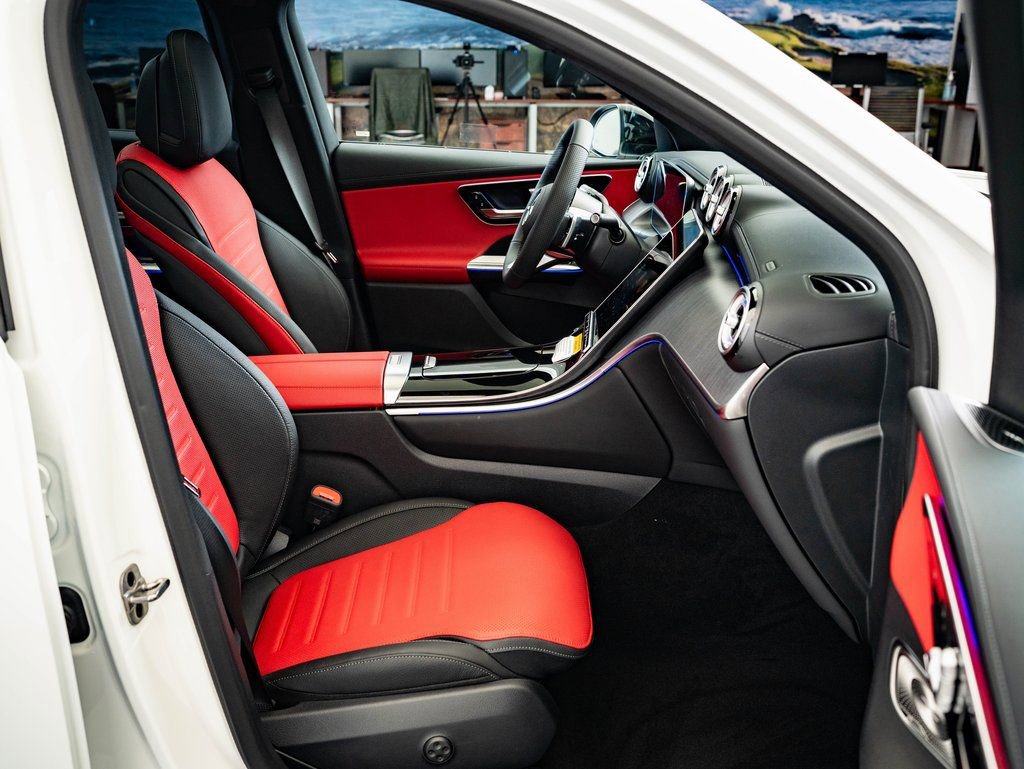 New 2026 Mercedes-Benz GLC 300 4MATIC image 23