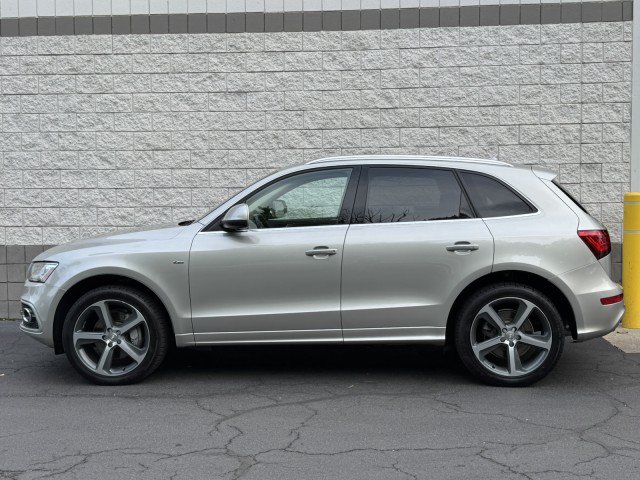 Used 2015 Audi Q5 3.0T Premium Plus AWD/4WD image 13