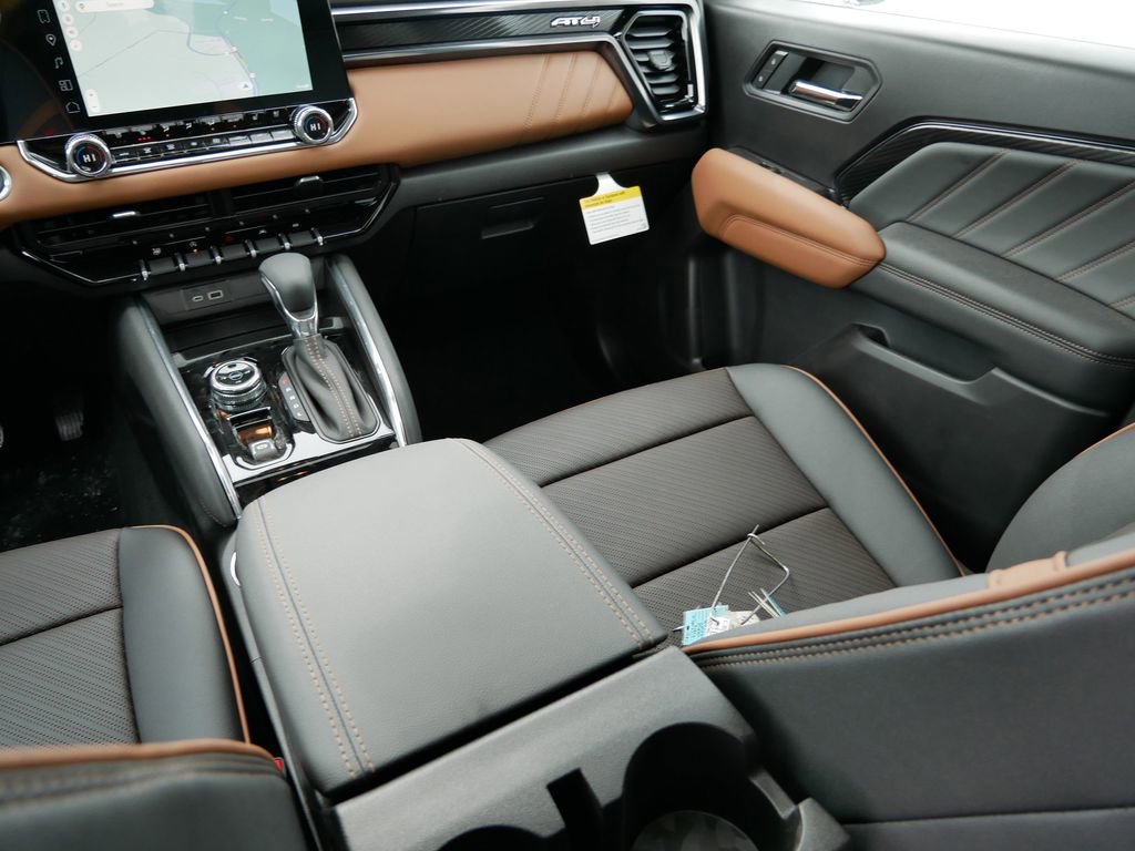 New 2026 GMC Canyon AT4 w/ Technology Plus Package image 11