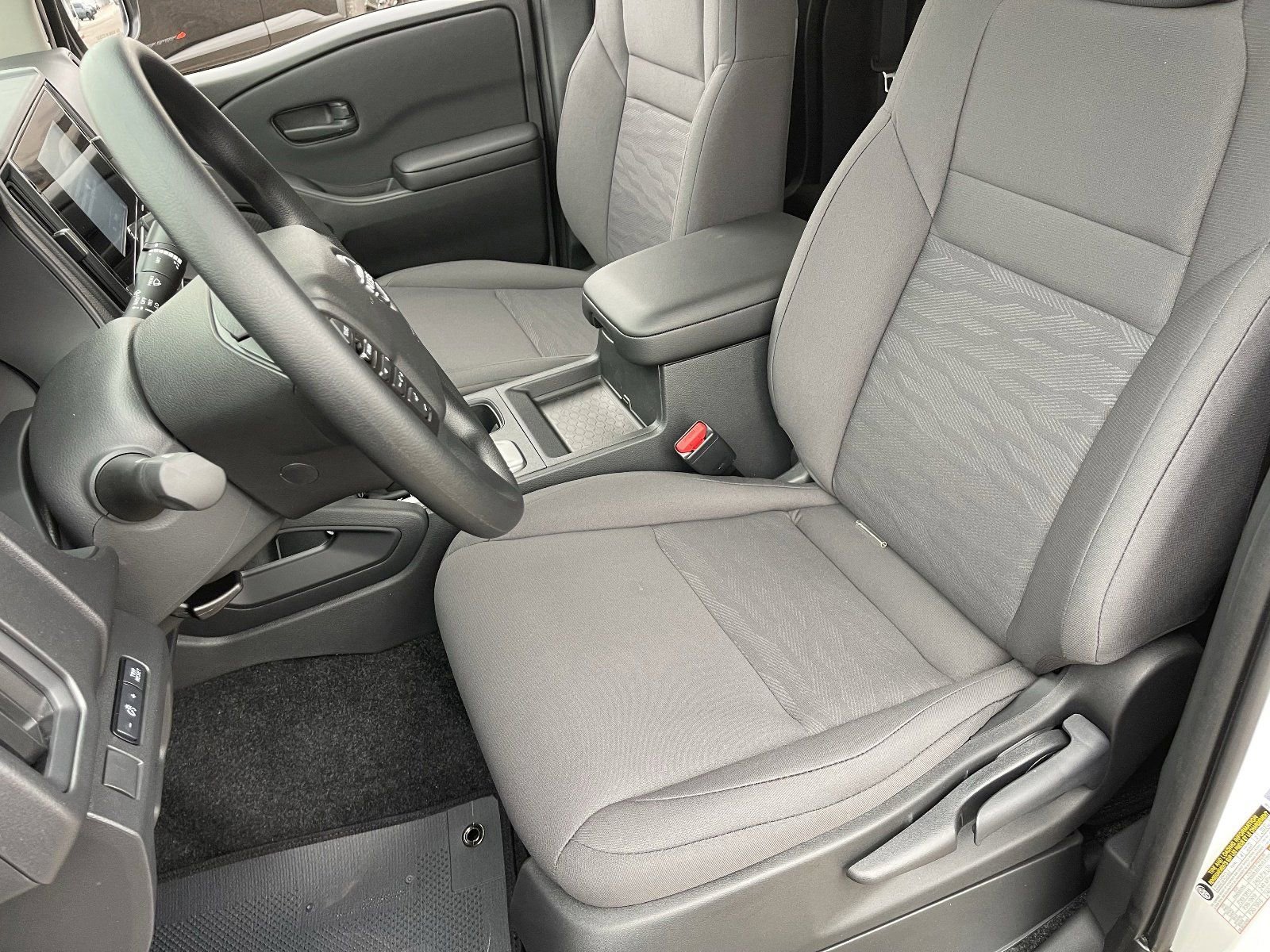 New 2026 Nissan Frontier S w/ S Utility Package image 20