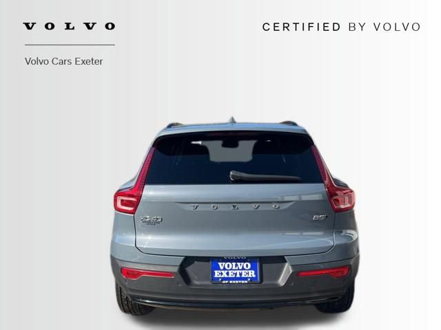 Certified 2023 Volvo XC40 B5 Plus w/ Protection Package Premier image 10