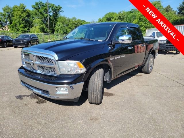 Used 2012 RAM 1500 Laramie AWD/4WD image 7