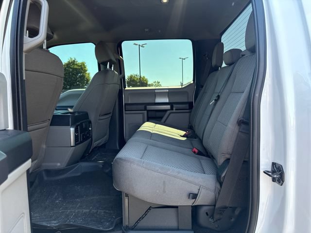 Used 2021 Ford F250 XLT w/ XLT Premium Package AWD/4WD image 11