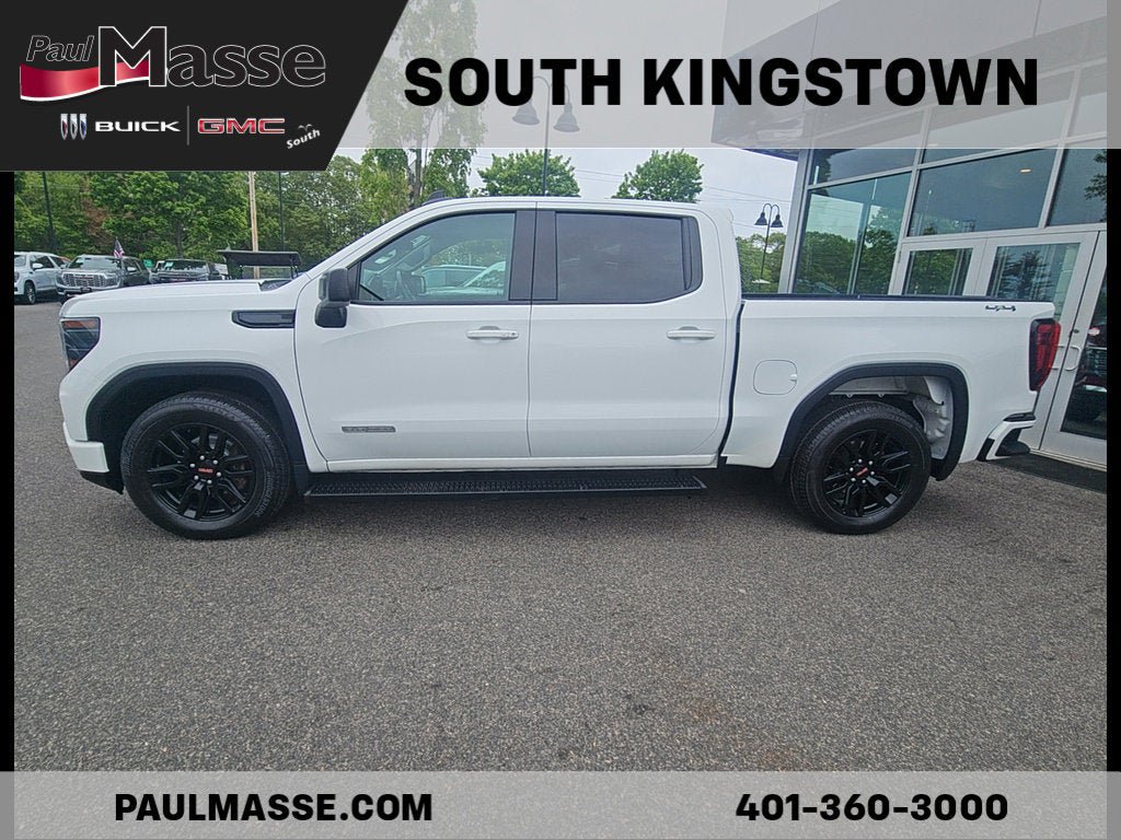 Used 2024 GMC Sierra 1500 Elevation AWD/4WD image 4