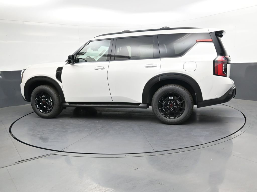 New 2026 Nissan Armada PRO-4X image 6