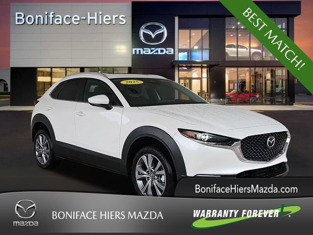 Certified 2025 MAZDA CX-30 AWD 2.5 S w/ Preferred Package
