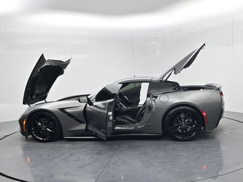 Used 2015 Chevrolet Corvette Stingray Coupe w/ 2LT Preferred Equipment Group image 54