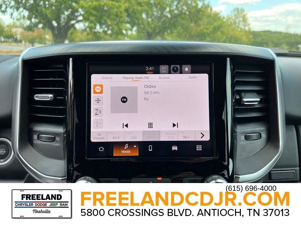 New 2025 RAM 1500 Big Horn image 23