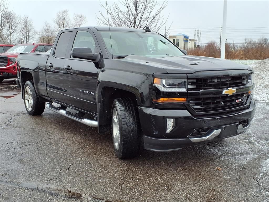 Used 2016 Chevrolet Silverado 1500 LT w/ All Star Edition image 28