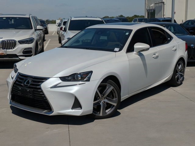Used 2017 Lexus IS 300 AWD w/ Premium Package image 1