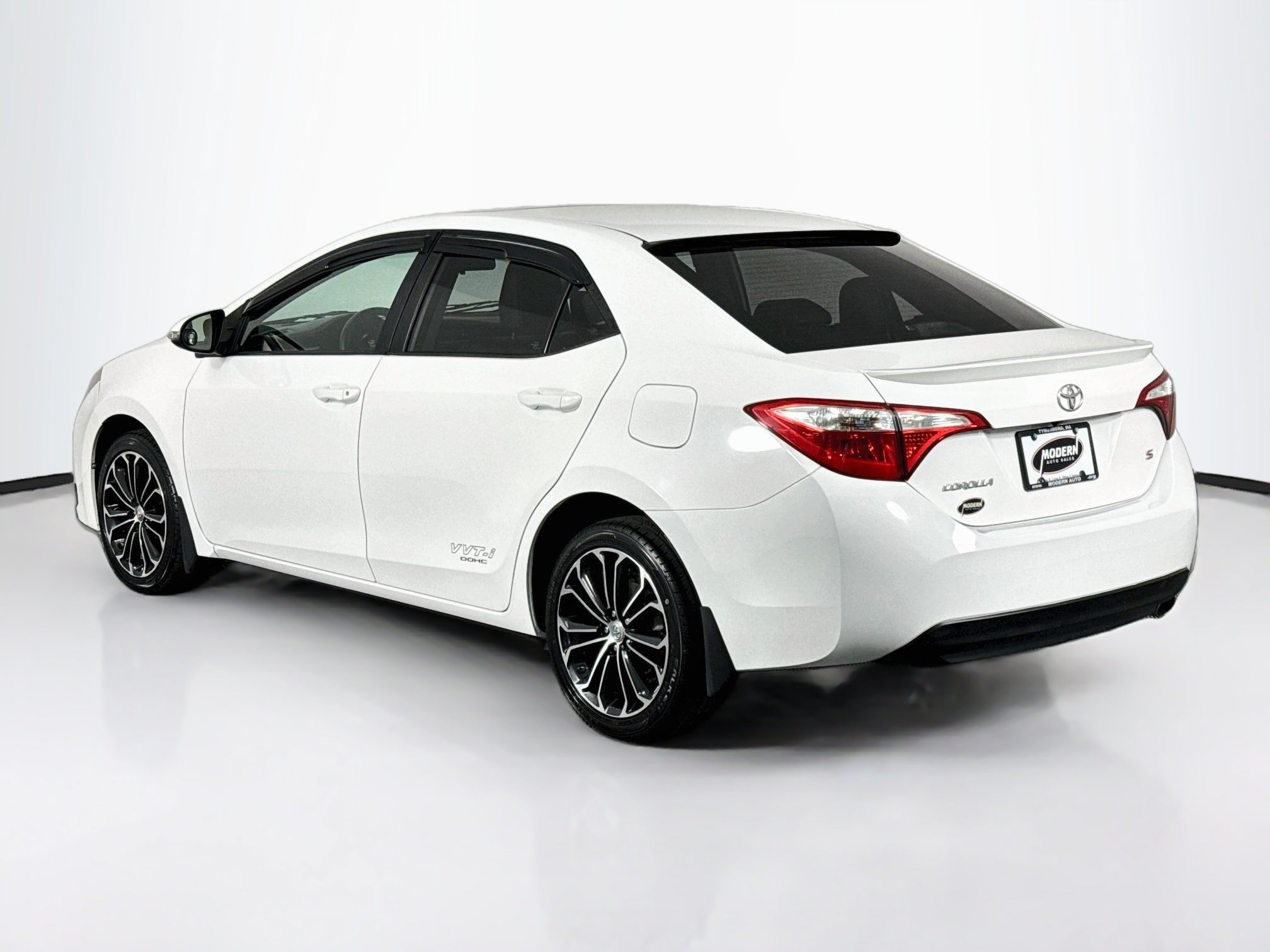 Used 2016 Toyota Corolla S FWD image 13