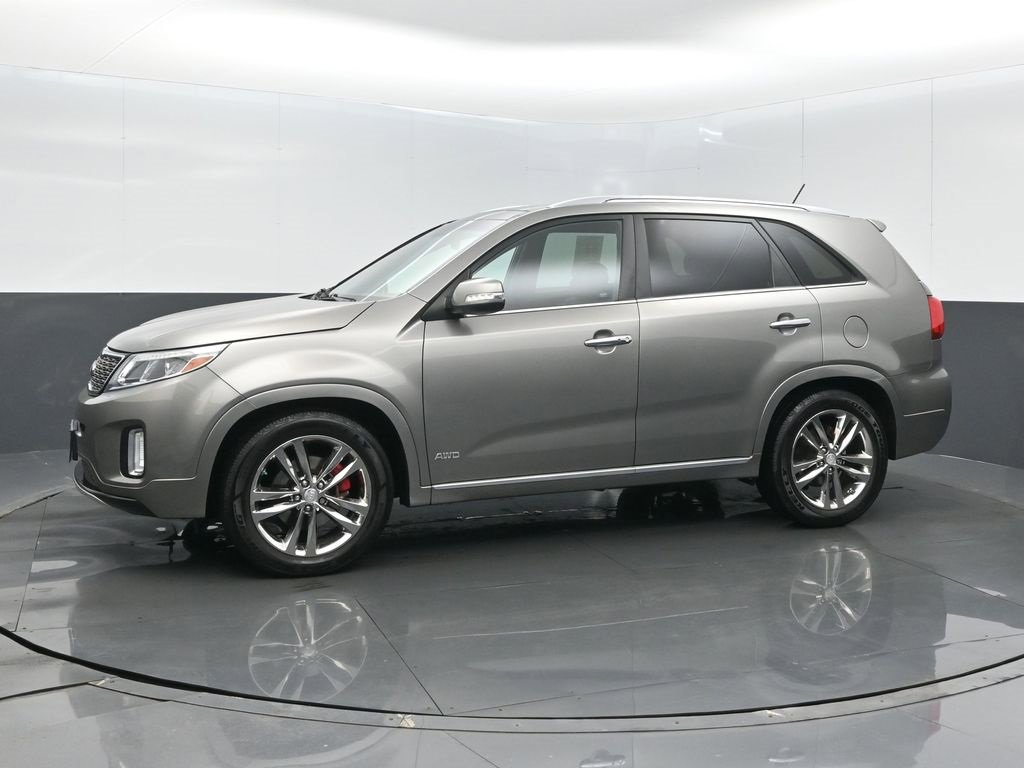 Used 2014 Kia Sorento SX image 10