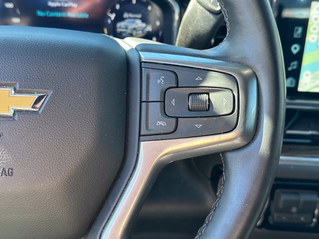 Used 2025 Chevrolet Silverado 1500 LT AWD/4WD image 10