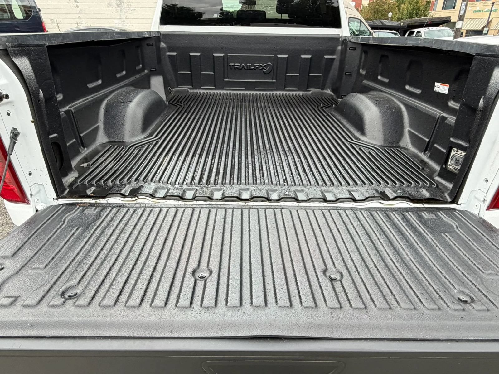 Used 2021 Chevrolet Silverado 2500 W/T w/ WT Convenience Package AWD/4WD image 9