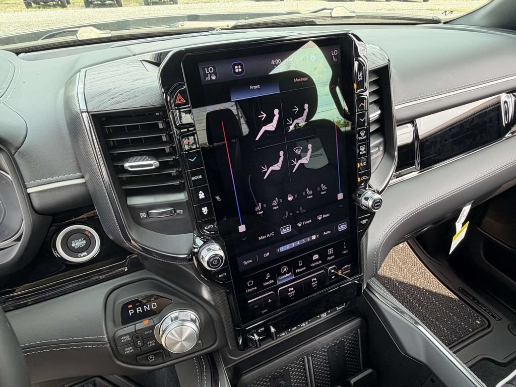 New 2026 RAM 1500 Limited AWD/4WD image 18