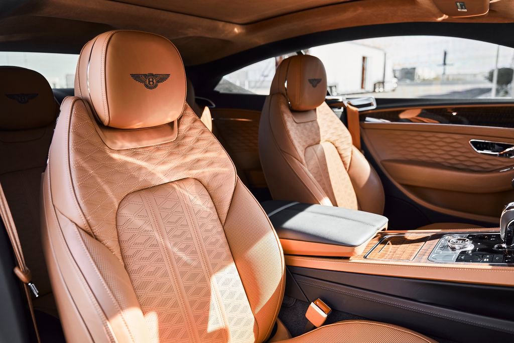 Used 2025 Bentley Continental GT Speed AWD/4WD image 33