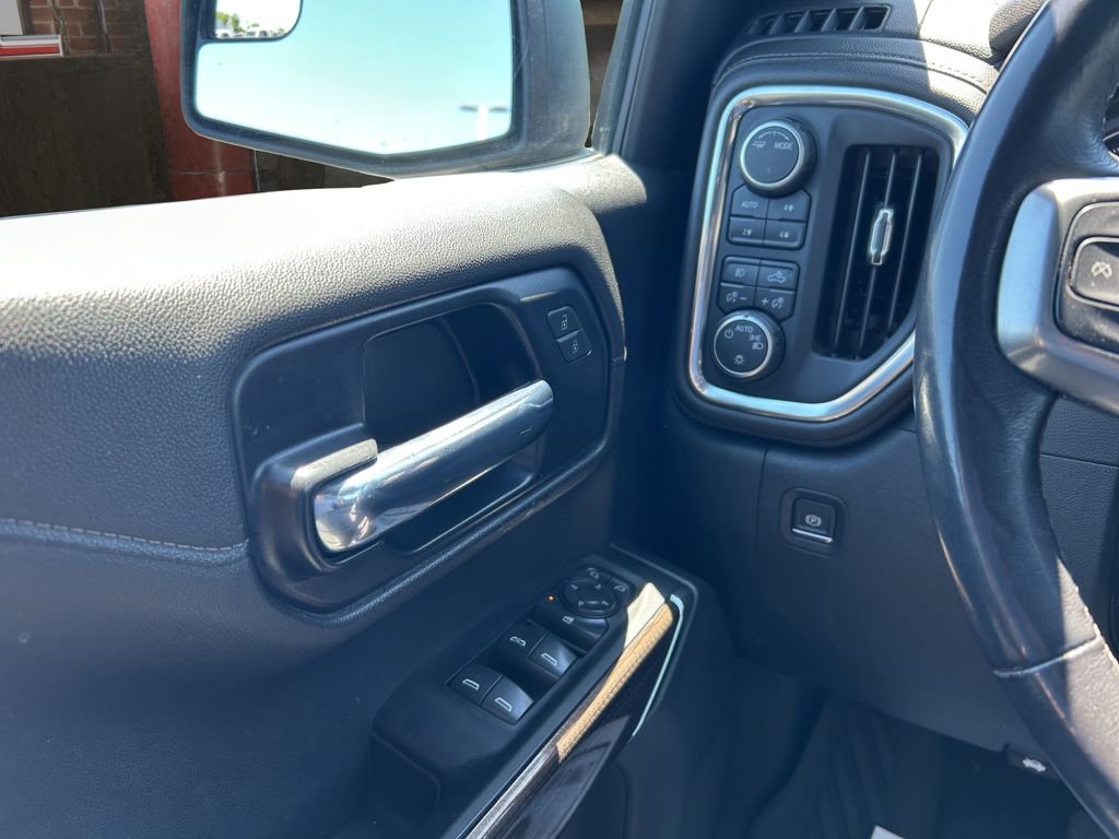Certified 2022 Chevrolet Silverado 1500 RST AWD/4WD image 22